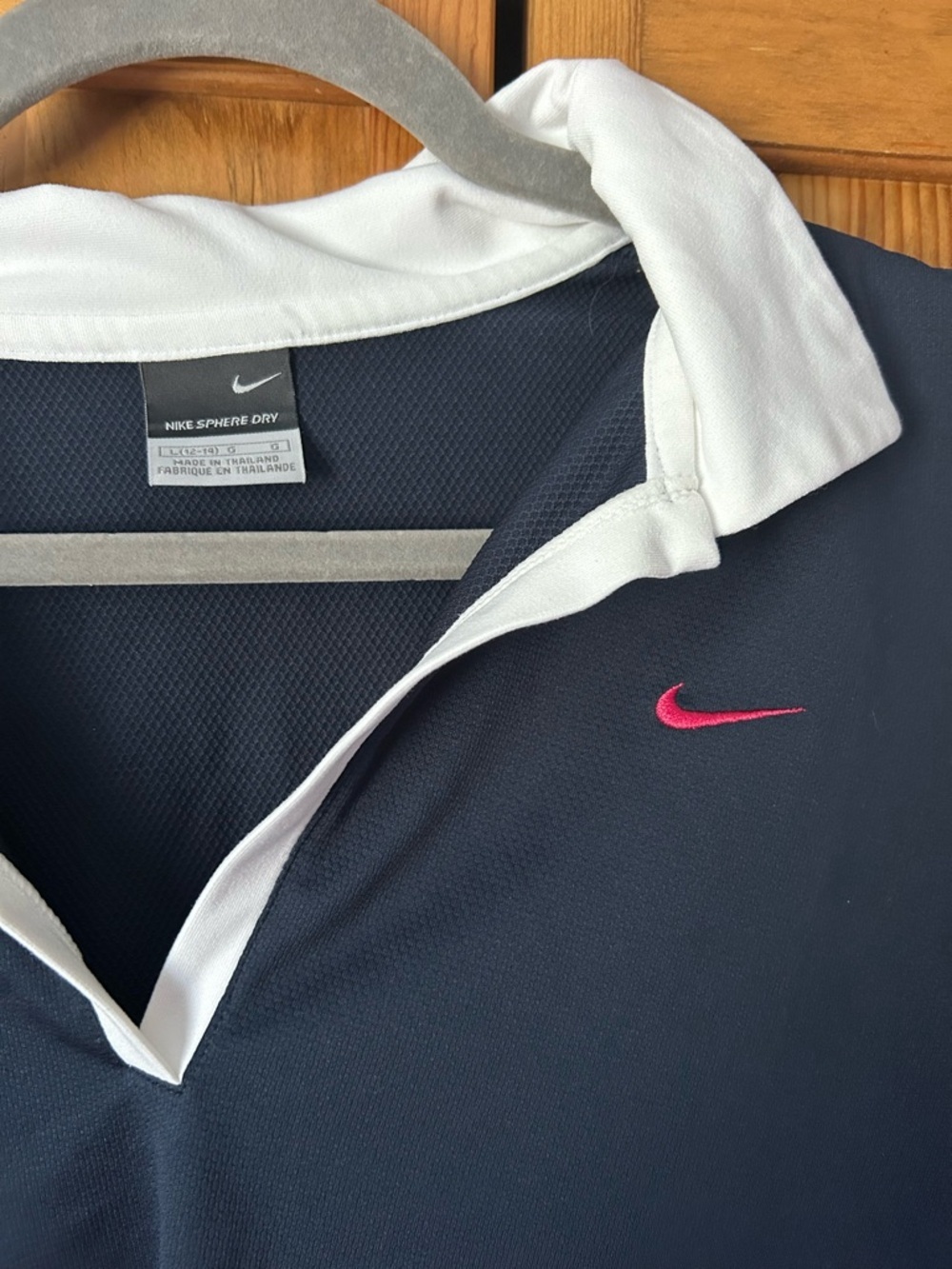 Vintage Nike Golf tank - Picture 2 of 3